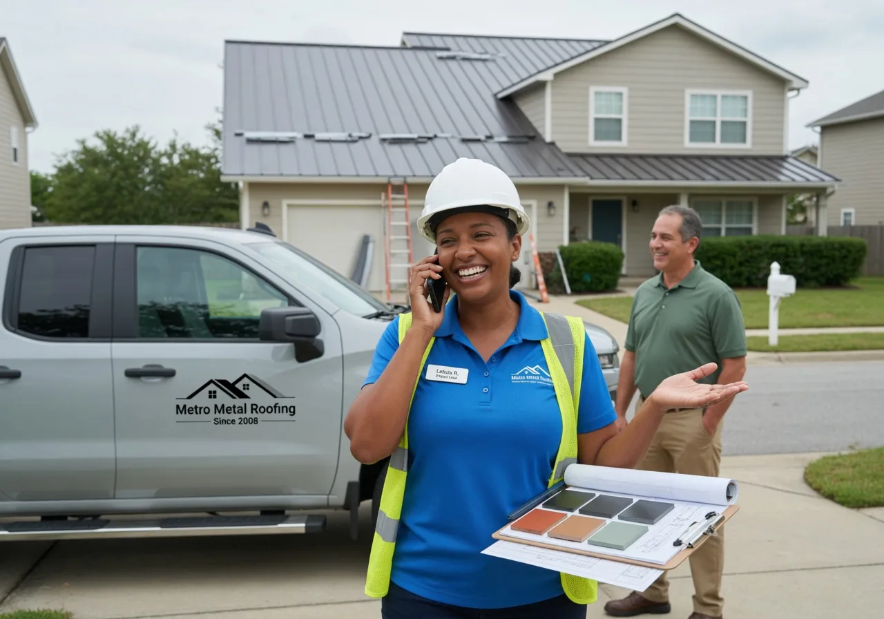 Metal Roofing Installation Richvale, CA FAQs
